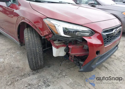 2019 Subaru Crosstrek 2.0I Limited из США, поврежденный, VIN JF2GTAMC1K8260252